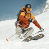 JULBO LAUNCHER VERT/NOIR MSP3