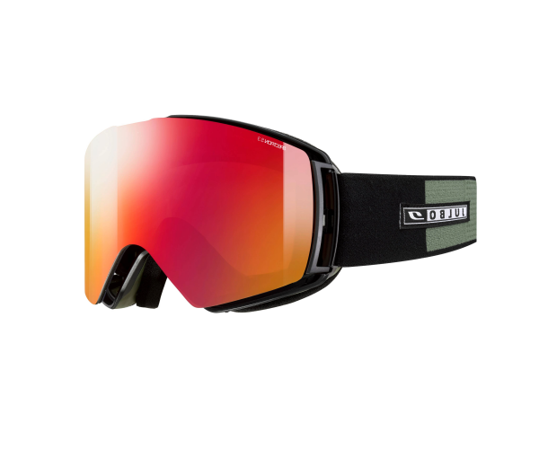 JULBO LAUNCHER VERT/NOIR MSP3