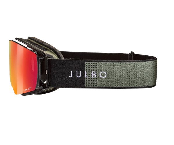 JULBO LAUNCHER VERT/NOIR MSP3